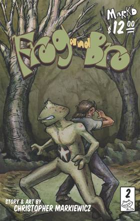 Read Frog and Bro   2 Page 1 in English