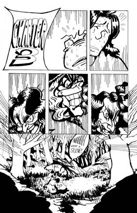 Read Frog and Bro   3 Page 3 in English