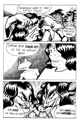 Read Frog and Bro   3 Page 5 in English