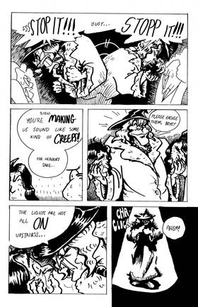 Read Frog and Bro   3 Page 7 in English