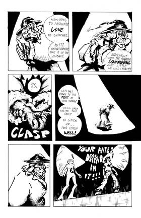 Read Frog and Bro   3 Page 8 in English