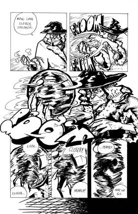 Read Frog and Bro   3 Page 9 in English