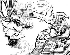 Read Frog and Bro   3 Page 4 in English