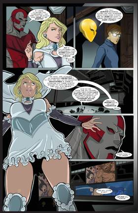Read Shianndrea: Tales of the Toshigawa  1 Page 5 in English