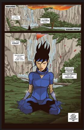 Read Shianndrea: Tales of the Toshigawa  1 Page 6 in English