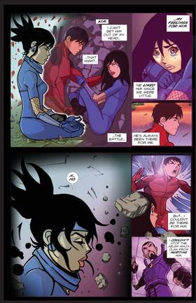 Read Shianndrea: Tales of the Toshigawa  1 Page 7 in English