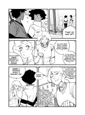 Read RUFFIANS 宇宙の謎  1 Page 6 in English