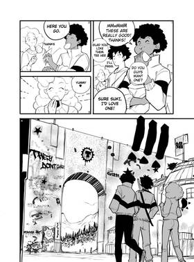Read RUFFIANS 宇宙の謎  1 Page 9 in English