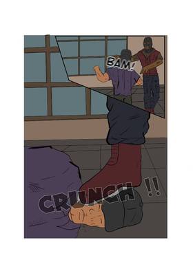 Read Deadly Adventures of Power Gang  1 Page 6 in English