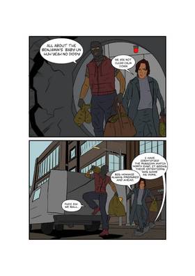 Read Deadly Adventures of Power Gang  1 Page 9 in English