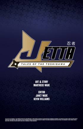 Read Jetta: Tales of the Toshigawa  1 Page 2 in English