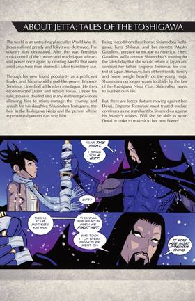Read Jetta: Tales of the Toshigawa  1 Page 3 in English