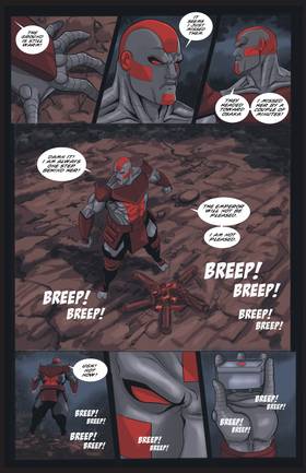 Read Jetta: Tales of the Toshigawa  1 Page 4 in English
