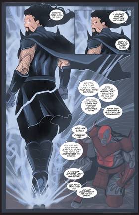 Read Jetta: Tales of the Toshigawa  1 Page 5 in English
