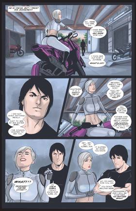 Read Jetta: Tales of the Toshigawa  1 Page 9 in English