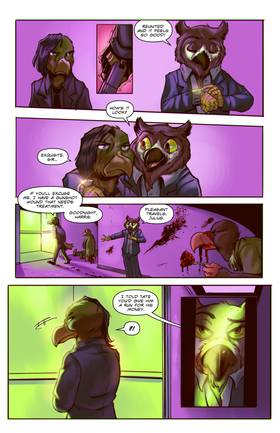 Read SYLVIA   1 Page 8 in English