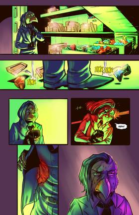 Read SYLVIA   1 Page 4 in English