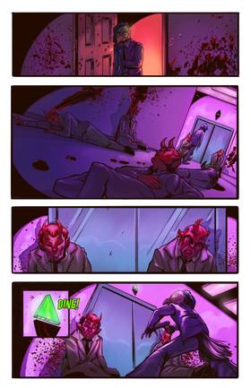 Read SYLVIA   1 Page 5 in English