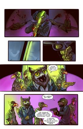 Read SYLVIA   1 Page 6 in English