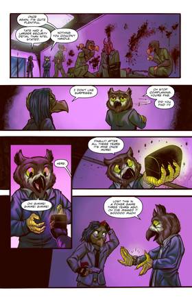 Read SYLVIA   1 Page 7 in English