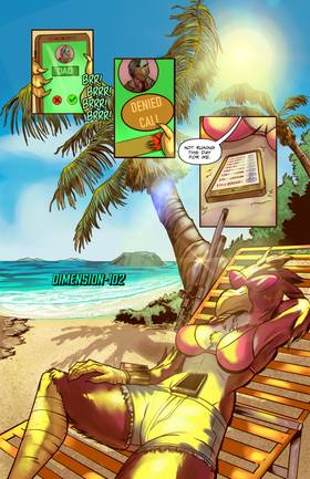 Read SYLVIA   1 Page 10 in English