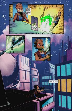 Read SYLVIA   2 Page 5 in English