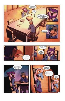 Read SYLVIA   2 Page 6 in English