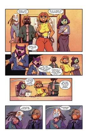 Read SYLVIA   2 Page 7 in English