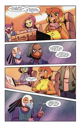 Read SYLVIA   2 Page 8 in English