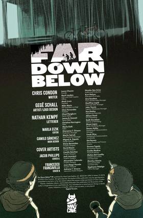 Read Far Down Below  1 Page 3 in English