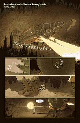 Read Far Down Below  1 Page 5 in English