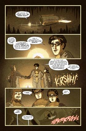 Read Far Down Below  1 Page 6 in English