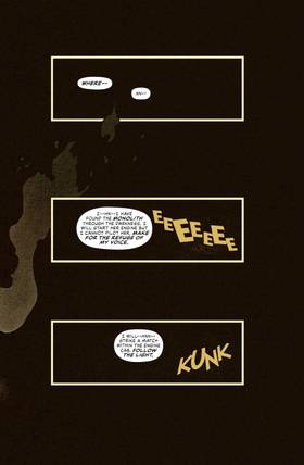 Read Far Down Below  1 Page 8 in English