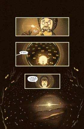 Read Far Down Below  1 Page 9 in English