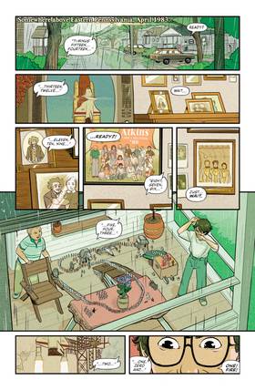 Read Far Down Below  1 Page 10 in English