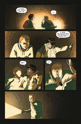 Read Far Down Below  2 Page 4 in English