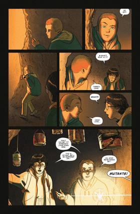 Read Far Down Below  2 Page 5 in English