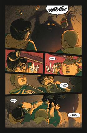 Read Far Down Below  2 Page 6 in English