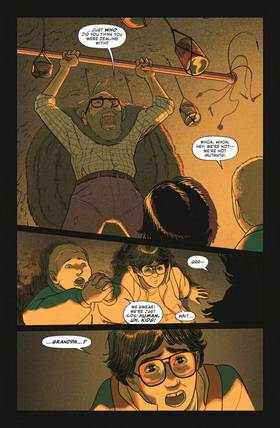 Read Far Down Below  2 Page 7 in English