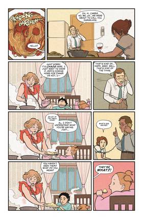 Read Far Down Below  2 Page 8 in English