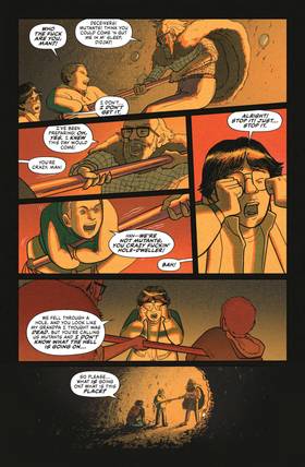 Read Far Down Below  2 Page 9 in English