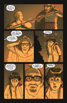 Read Far Down Below  2 Page 10 in English