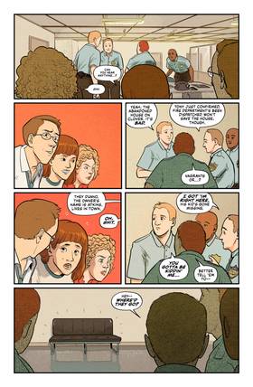 Read Far Down Below  3 Page 6 in English