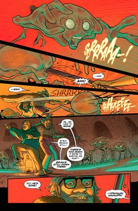Read Far Down Below  3 Page 7 in English