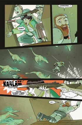 Read Far Down Below  5 Page 7 in English