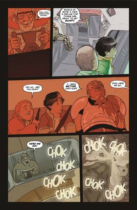 Read Far Down Below  5 Page 10 in English