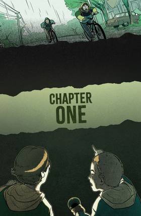 Read Far Down Below  6 Page 5 in English