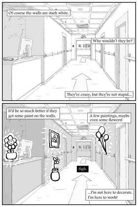 Read Cowan's Crux  1 Page 1 in English