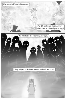 Read Cowan's Crux  3 Page 1 in English