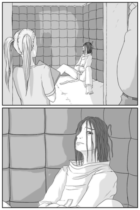 Read Cowan's Crux  6 Page 1 in English